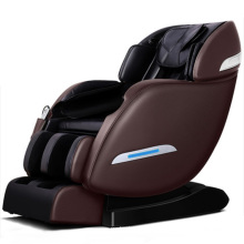 Luxury Electric 4d Zero Gravity Space Capsule Thai Stretch Masaje Chair SL Track Full Body Shiatsu Office Massage Chair